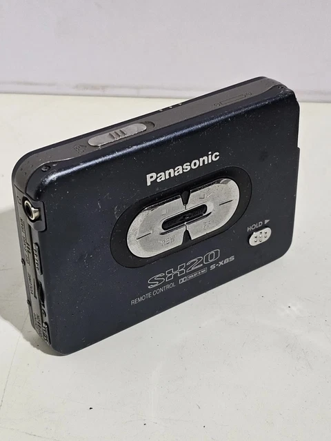 Walkman Publicitaire Renault Vintage – Jaune – Neuf Dans Sa Boîte – Mini Lecteur Cassette