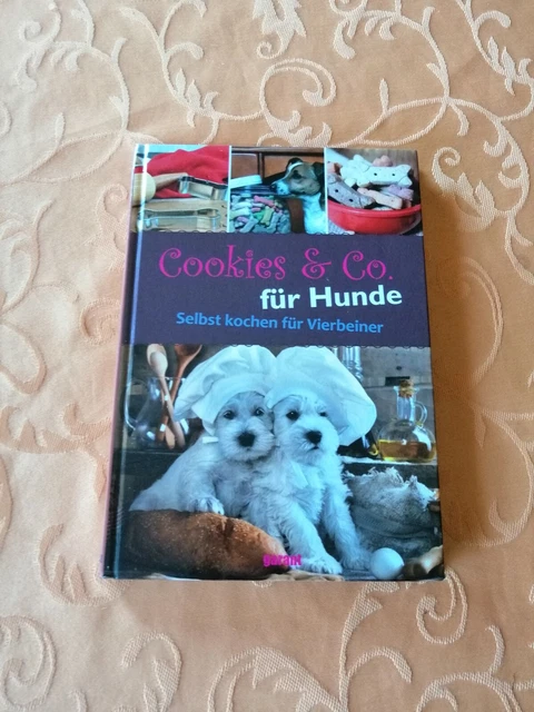 Hunde Back Buch