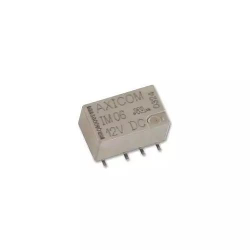 RT14689 IM06GR Te Connectivity / Axicom Relay SMD DPCO 12Vdc