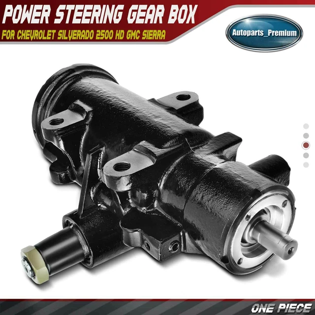 POWER STEERING GEAR Box for Chevrolet Silverado 1500 2500 3500 GMC