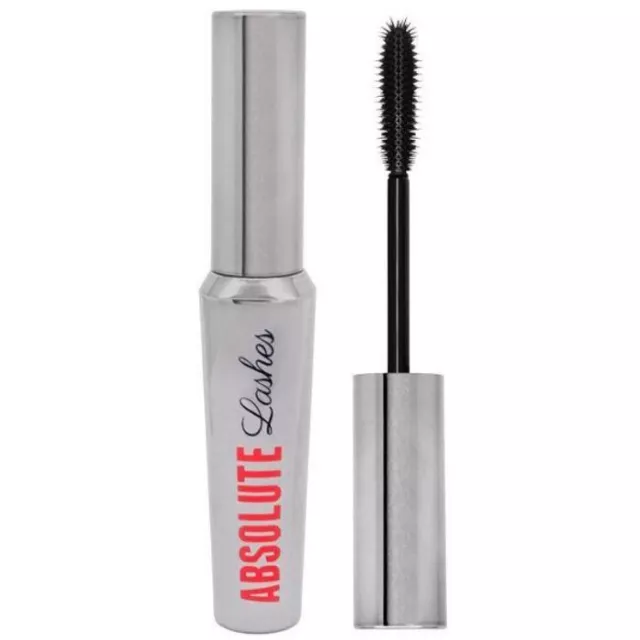 W7 Absolute Wimpern Mascara schwärzeste schwarz