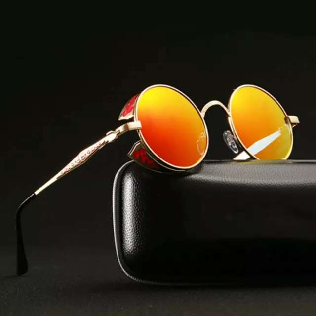 CARFIA Vintage Polarized Sunglasses For Men UV400 Brazil