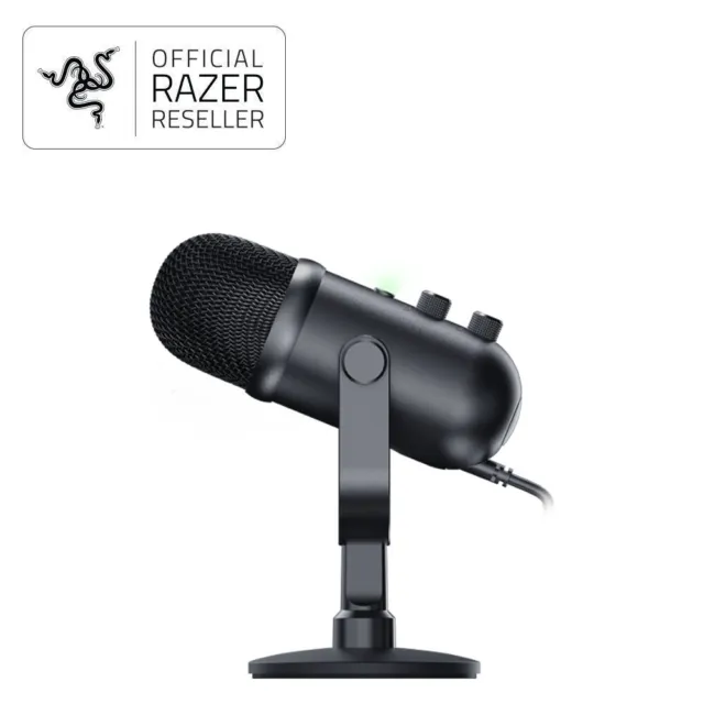 Razer Seiren V2 Pro USB Dynamic Microphone - RZ19-04040100 2