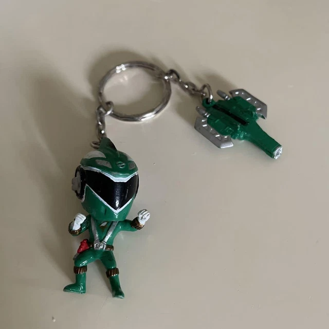 Go-Onger Key Ring