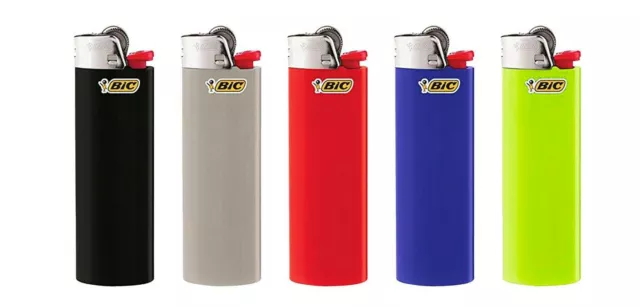 Large Big BIC Maxi Lighters Disposable Gas Lighter Tobacco Cigarette J26 2