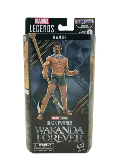 Marvel Legends Series Black Panther à Prix