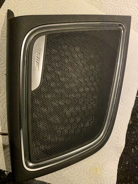 Audi a1 bose best sale speakers