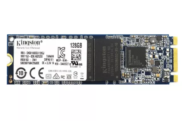 Kingston rbusns8180ds3128gh hot sale