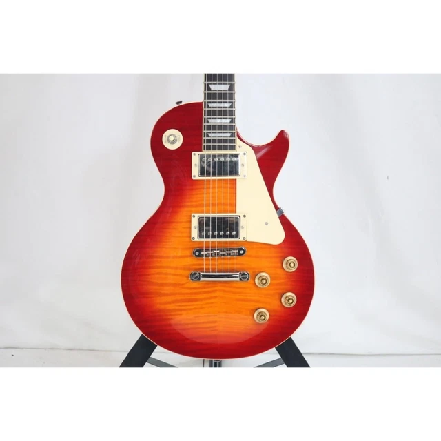 BURNY] SRLG-55 USED 2021 E.Guitar From JAPAN USED GUITAR JPN 4.0kg