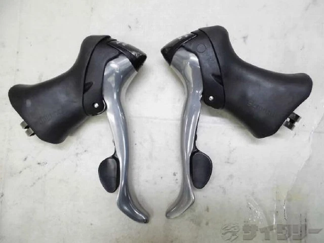 Levier Gauche SHIMANO 105 R7025 Double