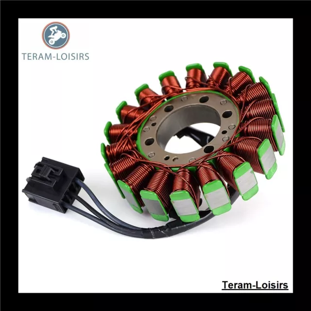 Stator Allumage pour Triumph Speed Triple 1050R (VIN 735337) de 2011 2012 à 2017