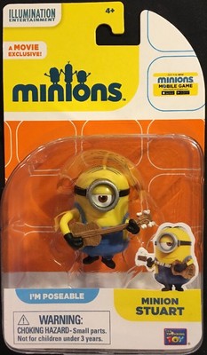 thinkway toys minions