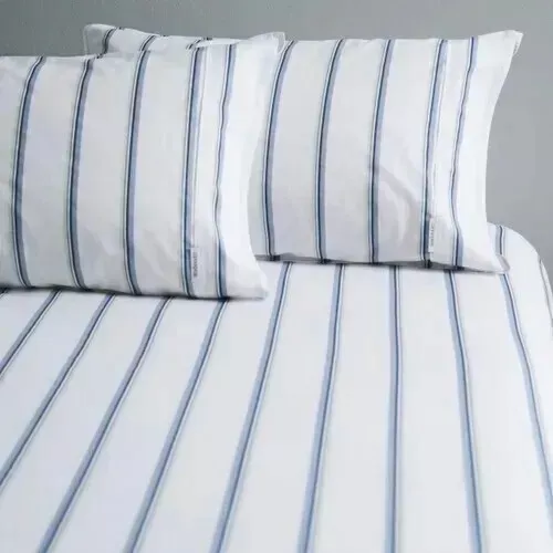 ⭐️ CANNINGVALE Vintage Softwash Cotton 3pc Queen FITTED Sheet Set RRP $160 ⭐️