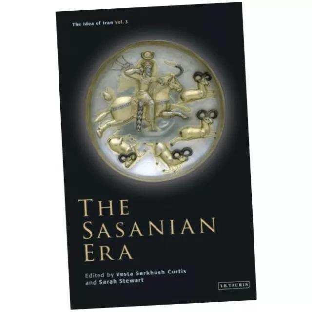 The Sasanian Era - Vesta Sarkhosh Curtis (2008, Hardback) BRAND NEW