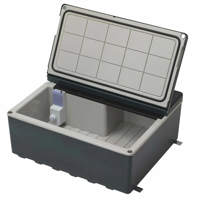 Kompressor-Kühlbox 25 L universell 12/24 Volt Kühlschrank Tragbar Gefrierschrank Kompressor-Kühlbox 25 L universell 12/24 Volt Kühlschrank Tragbar Gefrierschrank