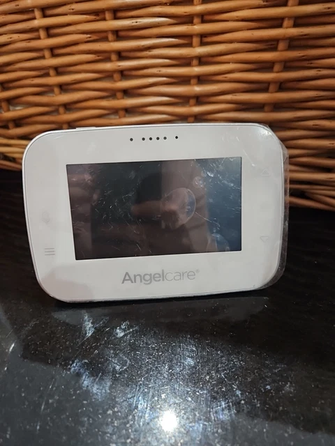 Angelcare AC310 MOVEMENT DIGITAL VIDEO & SOUND Baby Monitor 4.3" TOUCH Controls