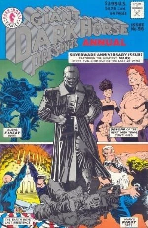 Dark Horse Presents Vol. 1 (1986-2000) #56