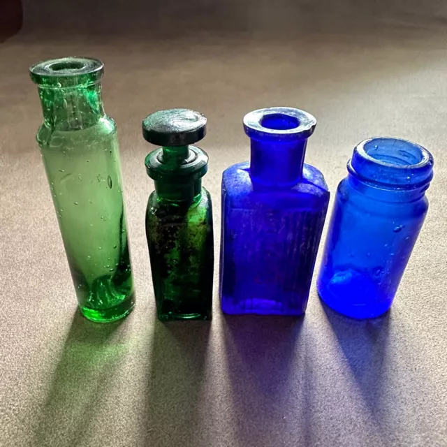 Recycled Glass Bottle With Cork | Wayfair