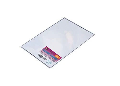 1465590 Flexible Linoleum Carve 5" x 7" Size Clear
