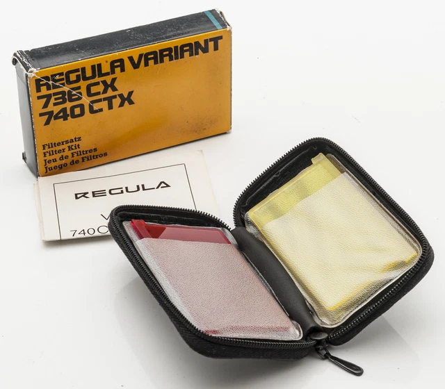 Regula Variant Set Filtri Filtro Kit per Il 736CX 740 Ctx