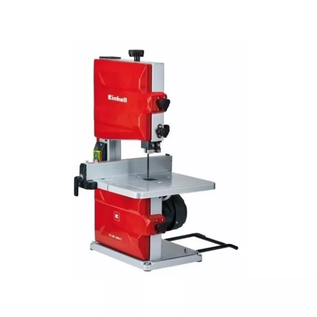 Einhell Sega A Nastro Per Legno E Materiali Plastici 250W Tc-Sb 200 1