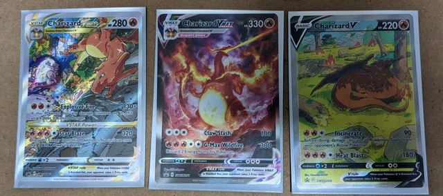 2022 POKEMON CHARIZARD Ultra Premium Collection Charizard Alt Art Promo