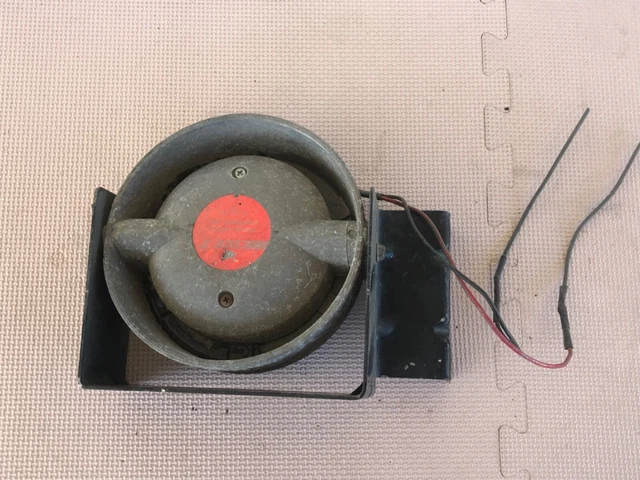 Code 3 Slim Line 100 Watt Siren Speaker #22