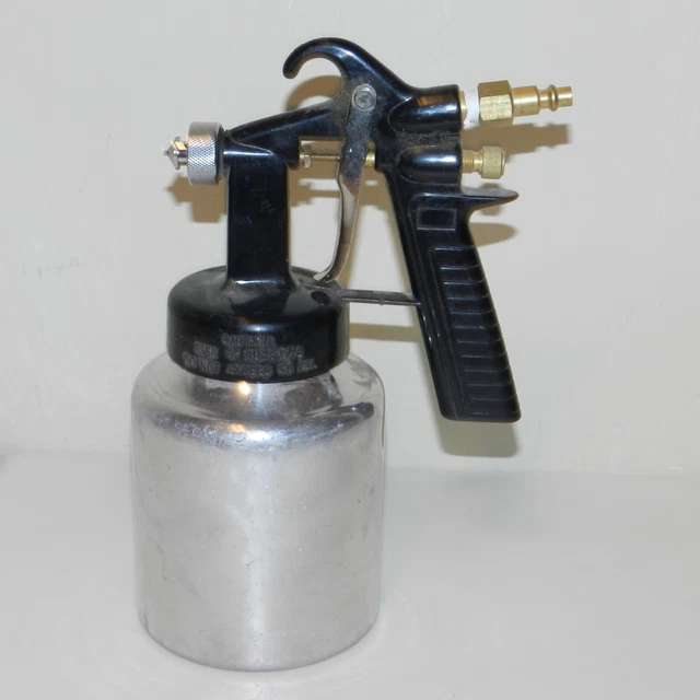 VINTAGE CRAFTSMAN PAINT Sprayer Complete & Clean Model 919.15624 Clean