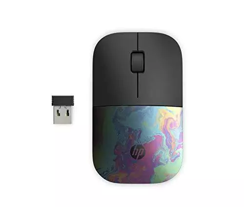 Hp Z3700 Wireless Mouse Oil Slick G2