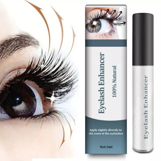 Eyelashes Enhancing Serum Eyebrow Growth Rapid Long Lash Boost up Thicker