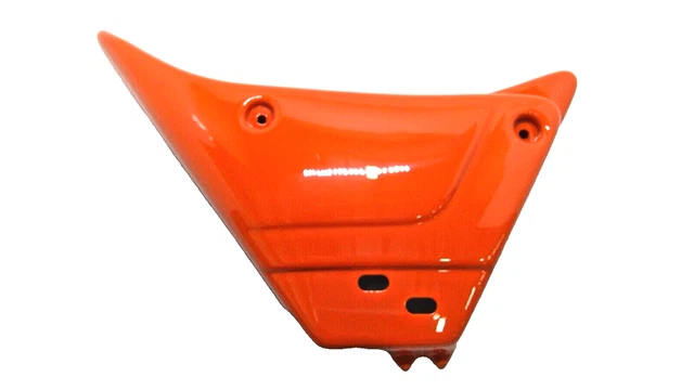 New OEM # 66433-99NN, 2000 FXR4 Harley-Davidson Left Hand  Side Cover Candy Tang
