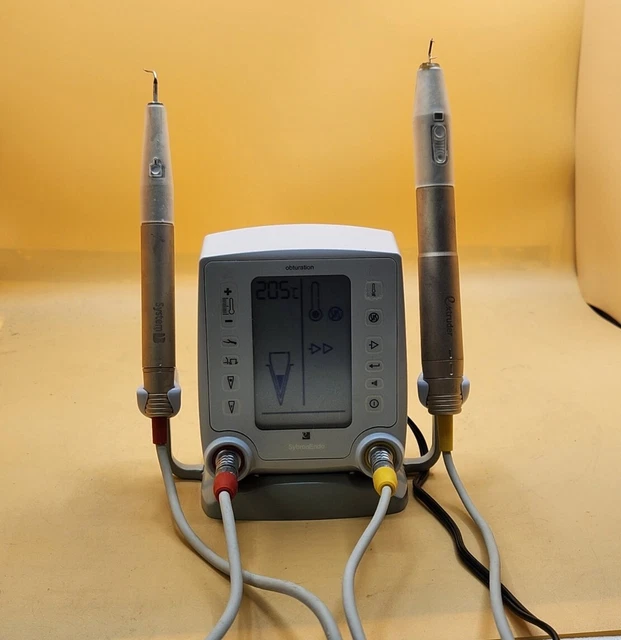 Moteur Endodontique SybronEndo Elements Avec Pédale - Pour Dentisterie - Occasion Mais Pleinement Fonctionnel