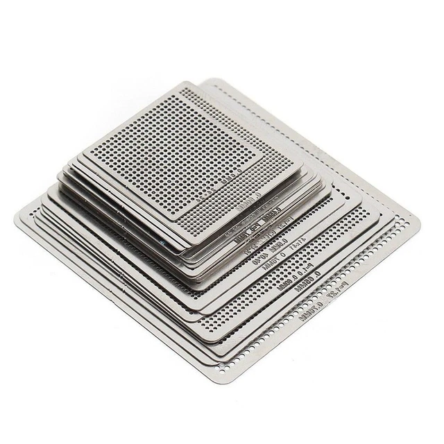 Universel Bga Rebillage Retravailler Filet Accessoires Chaleur Rechange Solde