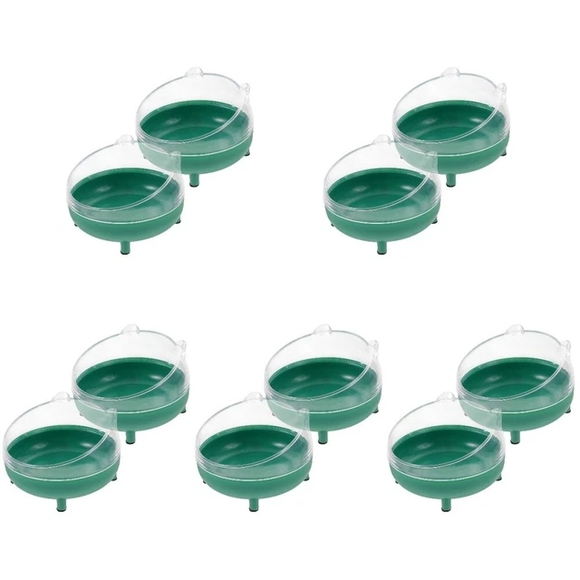 10 Pcs Bain De Hamster Bassin De Sable Accessoires Cage Hamster Toilette
