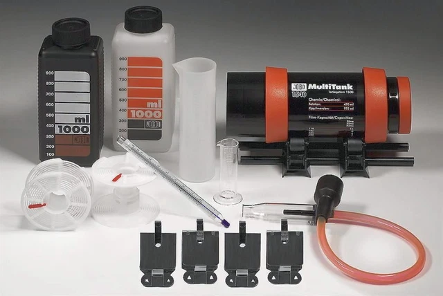 Jobo Lab Kit L #1500l Entwicklungs Set Labor Zubehör (1685200992)