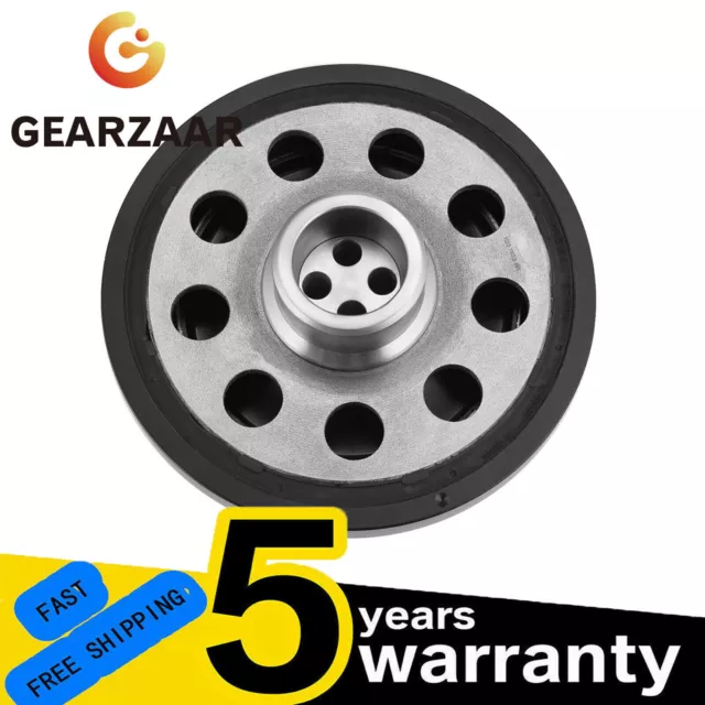 Crankshaft Pulley For Bmw 116D 118D 120D 316D 318D 320D 520D E60 11237823191 N47