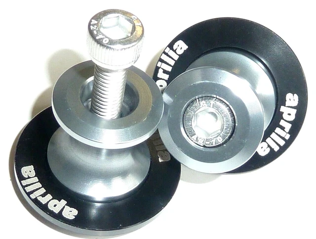 APRILIA TUAREG 660 2021-2024 Bobine Cavalletto Paddock Cotone Bobine
