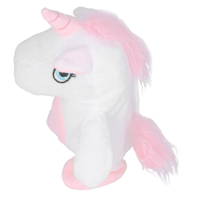 Electronic Plush Stuffed Toys Speaking Dancing Interactive Repeating Animal BH0