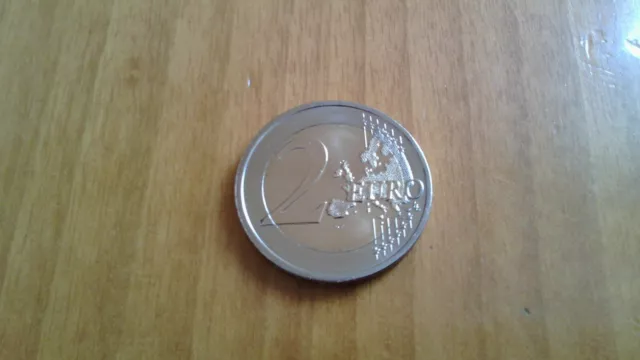 2 Euros -Año 2022- Todas Las Monedas Conmemorativas - S/C