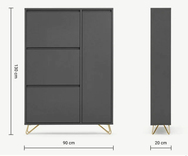Elona on sale shoe storage