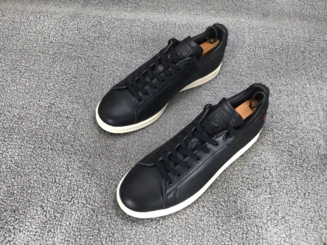 Adidas Originals Stan Smith CNY Shoes (Limited) Men’s 10.5M Black/White BA7779