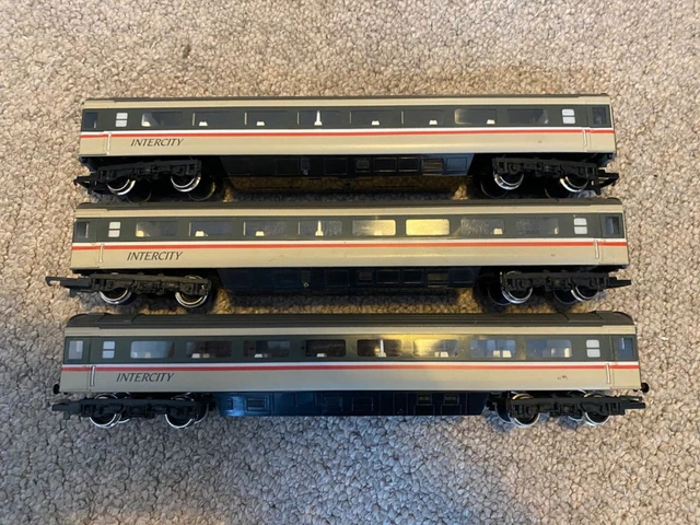 HORNBY R439-0020 BRITISH Railways BR Intercity HST Mk3 Open Standard ...