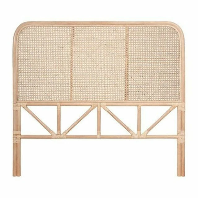 Cabecero de Cama DKD Home Decor Natural 178 x 4 x 128 cm 178 x 4 x 90 cm