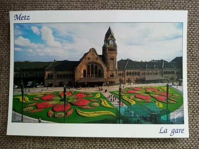 Metz La Gare
