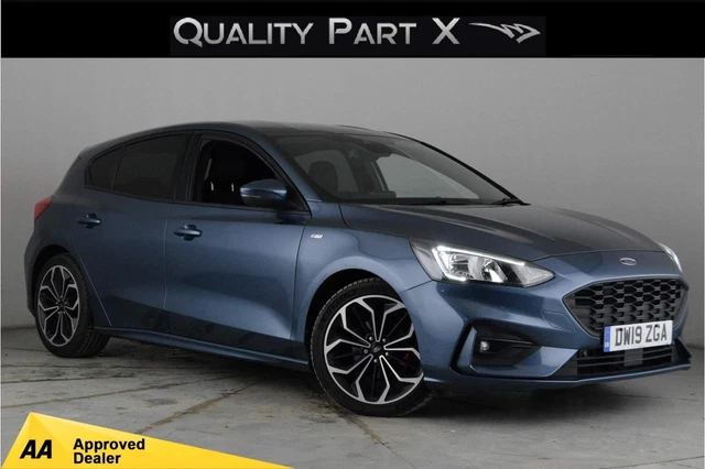 2019 Ford Focus 1.5 EcoBlue ST-Line X Euro 6 (s/s) 5dr HATCHBACK Diesel Manual