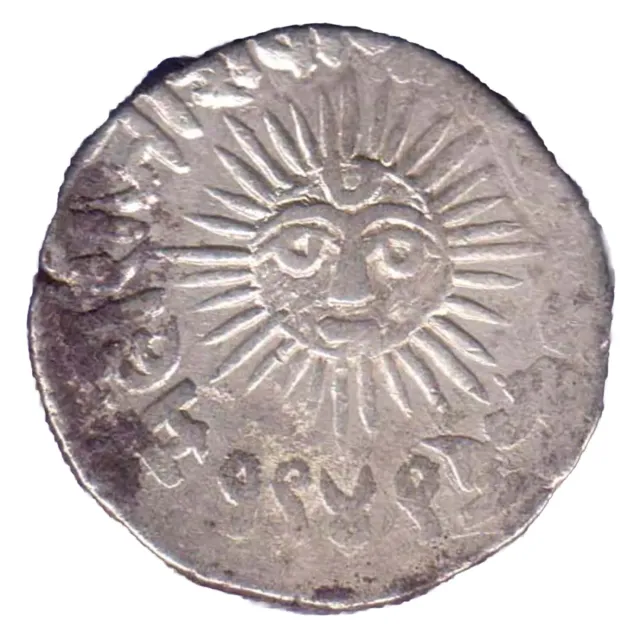 Denarius - Vitellius (FIDES EXERCITVVM) - Roman Empire – Numista