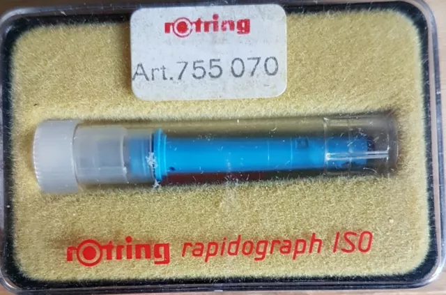 Rotring 755 070 rapidograph iso 0,70 mm - Zeichenkegel - NOS