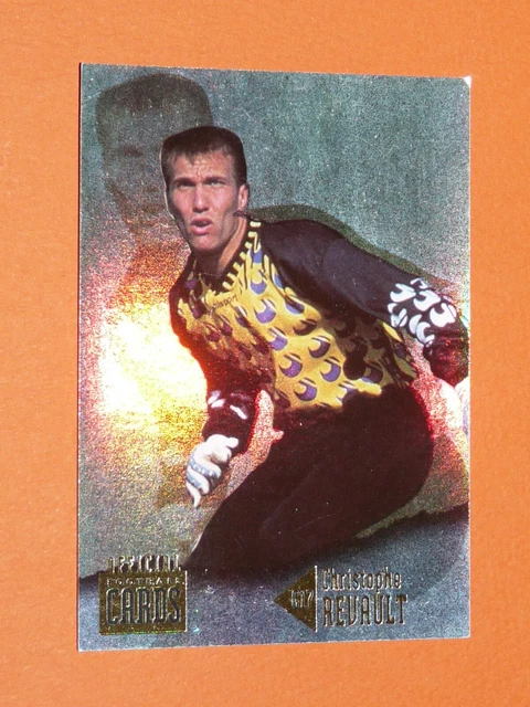 Carte Panini 1997 – Ardian Kozniku (Le Havre) – Football Collection