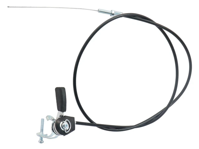 HpLive Câble D'Arrêt Moteur / Kill Switch – Câble De Contrôle 2 M Pour Moteur Essence, Camions, Voitures, Usage Universel