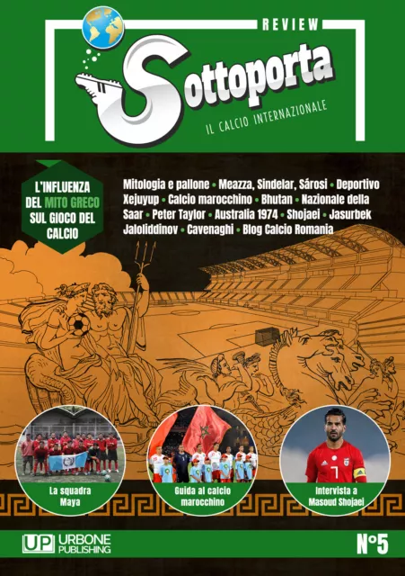 Sottoporta review. Il calcio internazionale. Vol. 5 - AA.VV.